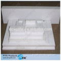 pure white ptfe sheet top quality density teflon